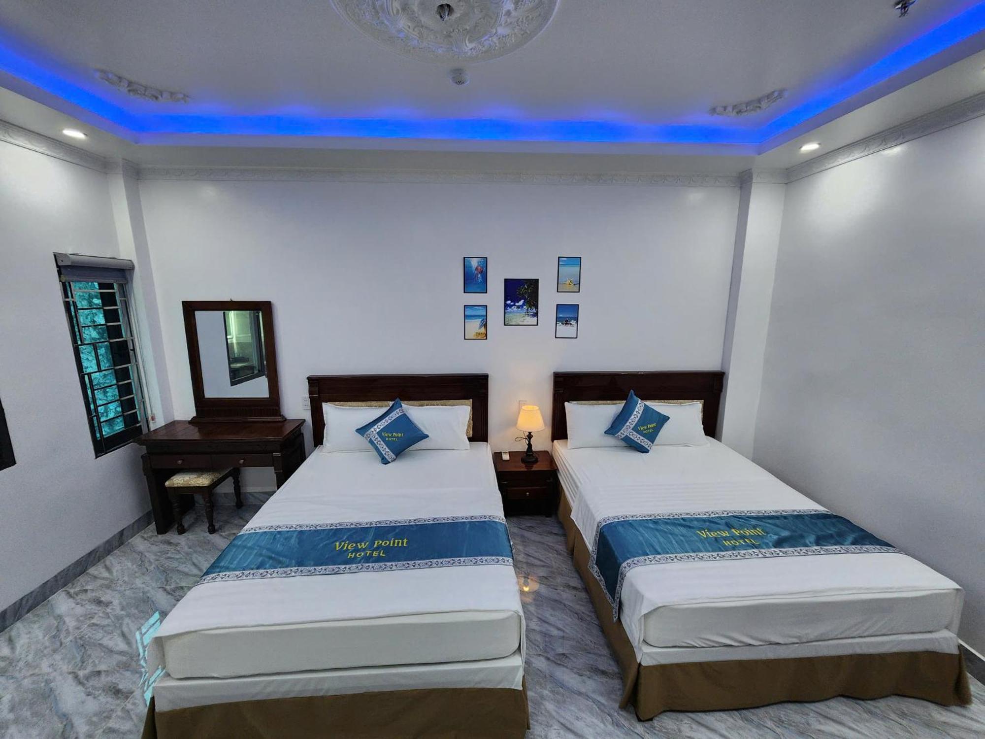 Anh Quan-Viewpoint Hotel Chan Chau Ngoại thất bức ảnh