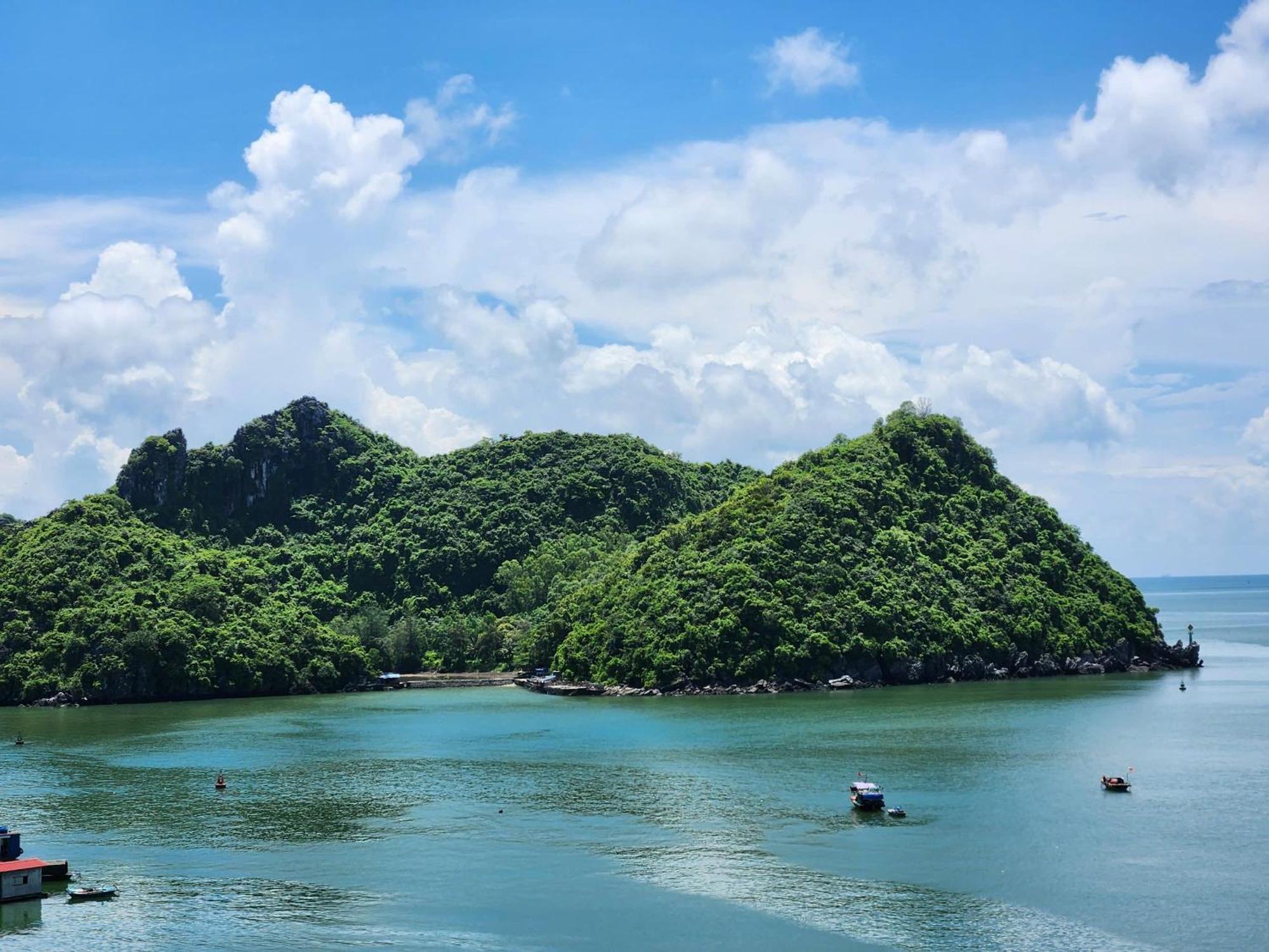 Anh Quan-Viewpoint Hotel Chan Chau Ngoại thất bức ảnh