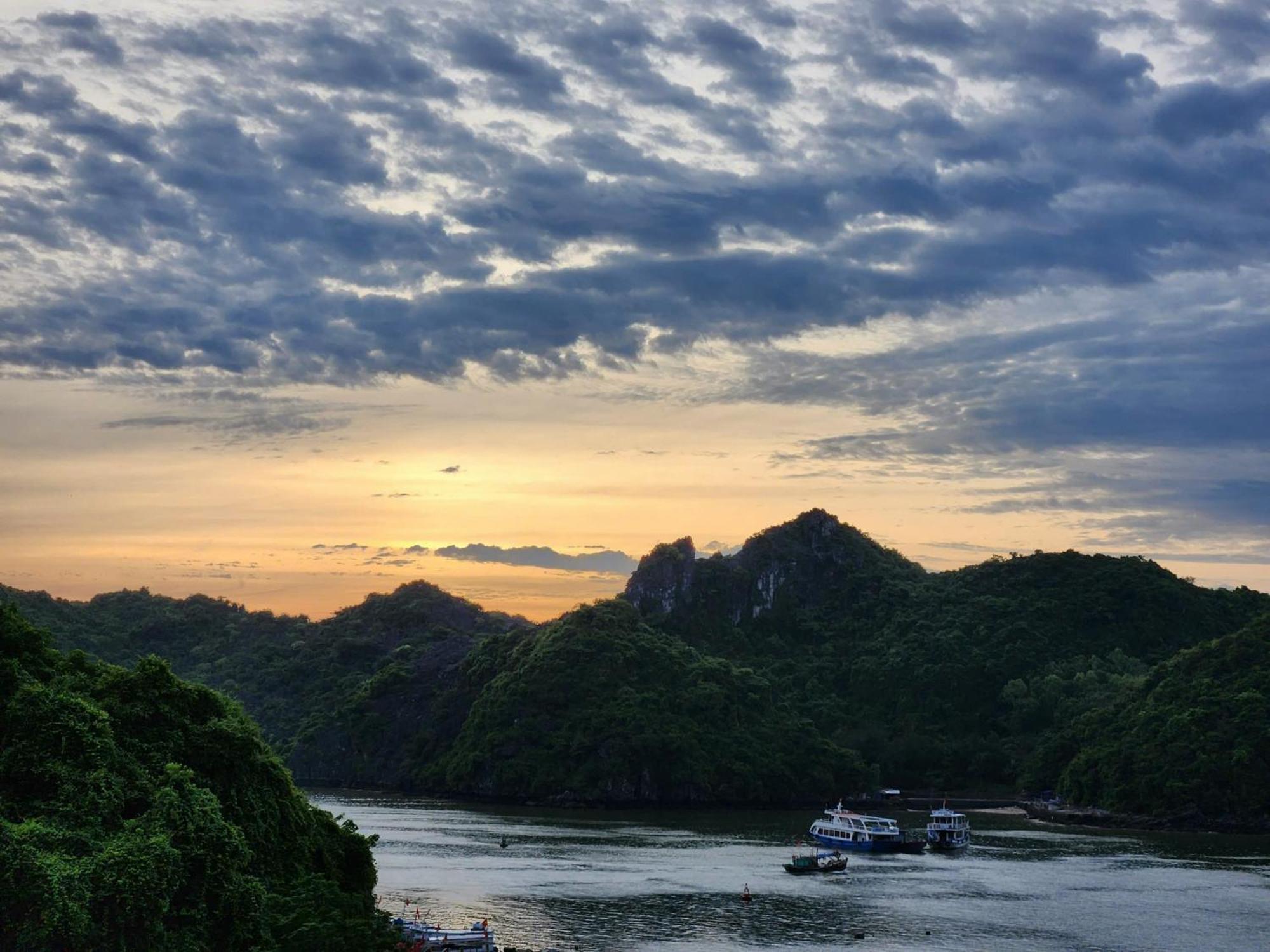 Anh Quan-Viewpoint Hotel Chan Chau Ngoại thất bức ảnh