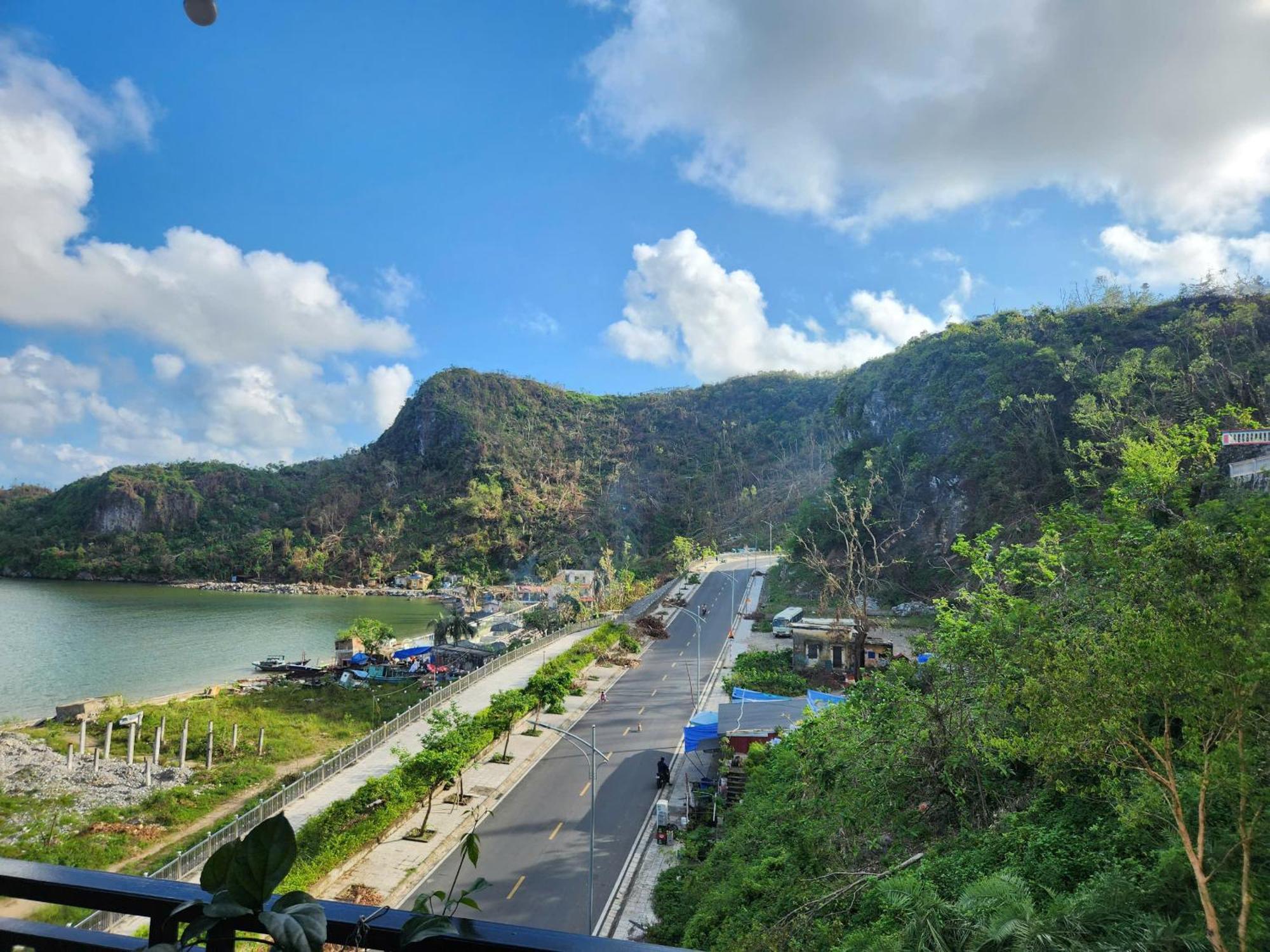 Anh Quan-Viewpoint Hotel Chan Chau Ngoại thất bức ảnh