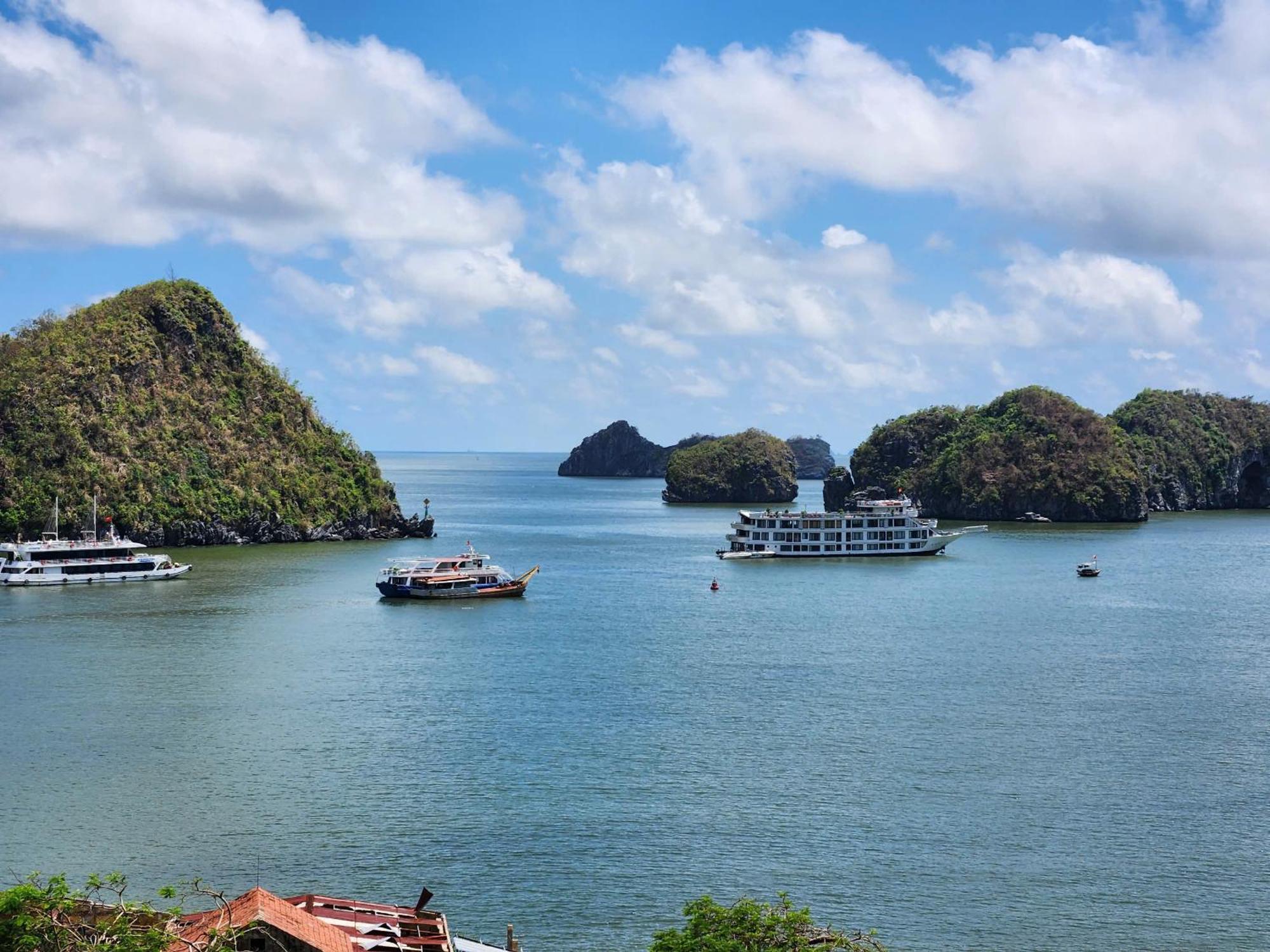 Anh Quan-Viewpoint Hotel Chan Chau Ngoại thất bức ảnh