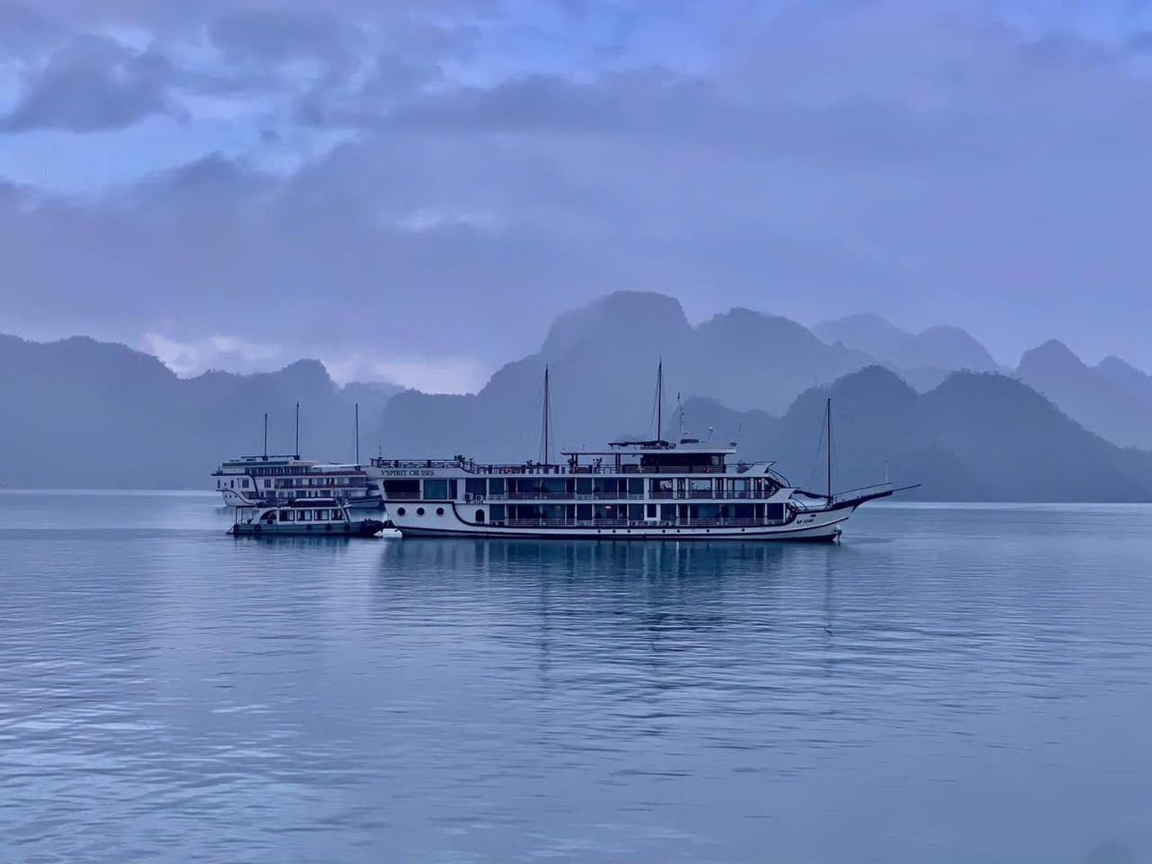 Anh Quan-Viewpoint Hotel Chan Chau Ngoại thất bức ảnh