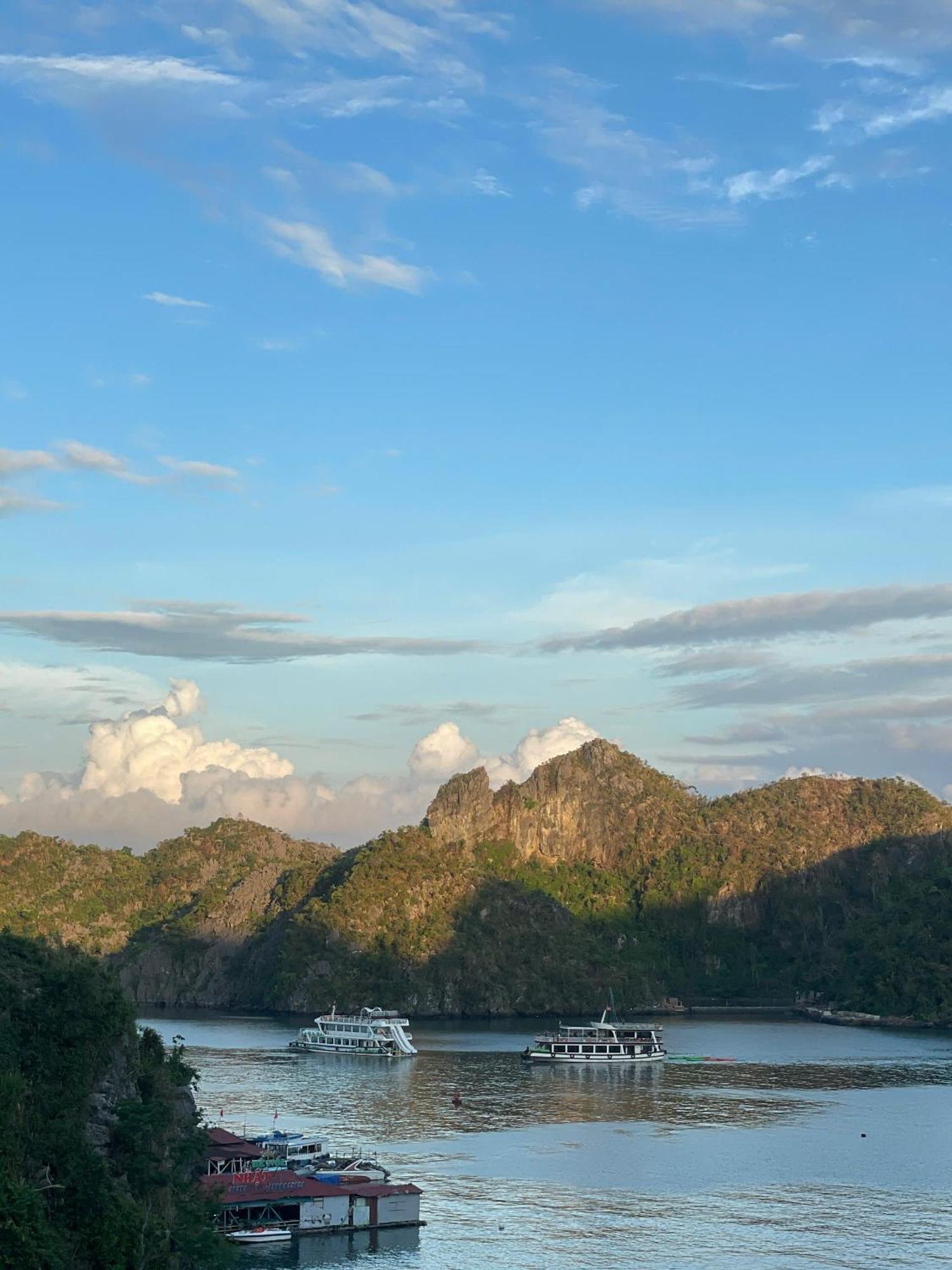 Anh Quan-Viewpoint Hotel Chan Chau Ngoại thất bức ảnh